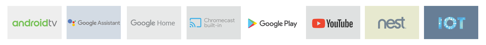 Android TV Oreo產品特性