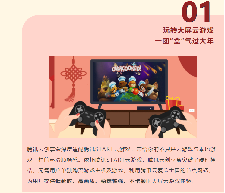 騰訊云創(chuàng)享盒